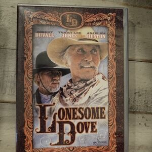 Lonesome Dove DVD